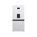 یخچال فریزر رنزو LUMI842DN سفید