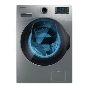 ماشین لباسشویی 9 کیلویی اسنوا استیل سری اوکتا SWM-94627