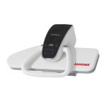 اتو پرس ژانومه CT300 ( ژانوتک ) بخار اتومات