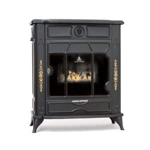 بخاری گازی جهان افروز JCF-250 مشکی