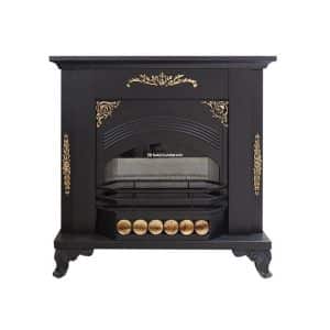 شومینه لادیز 28 هزار آگاتا هیزم دار