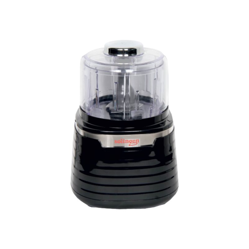 خردکن 1-2-3 زولینگن مدل 9650 مشکی