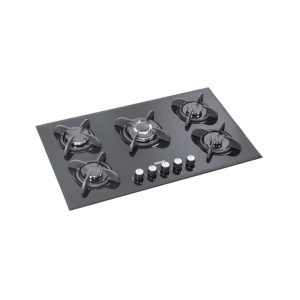 اجاق گاز شیشه‌ای بورنیک کاملیا