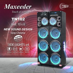 اسپیکر مکسیدر مدل TN-102