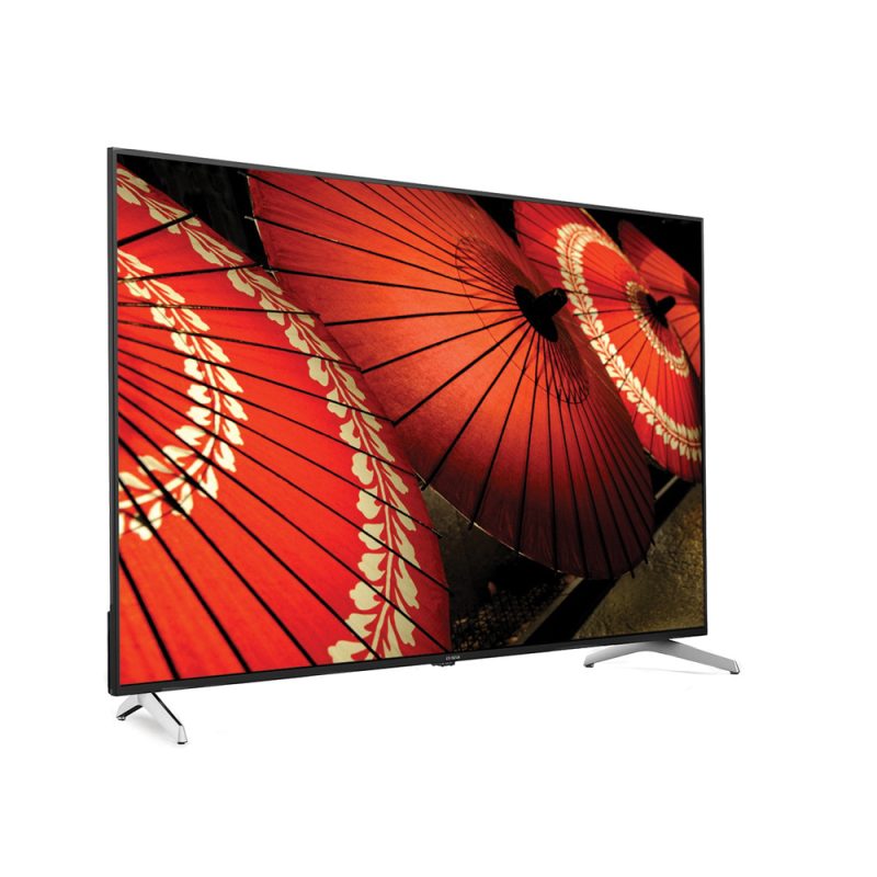 تلویزیون هوشمند آیوا 75 اینچ مدل F8 QLED Smart