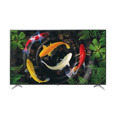 تلویزیون هوشمند آیوا 75 اینچ مدل F8 QLED Smart