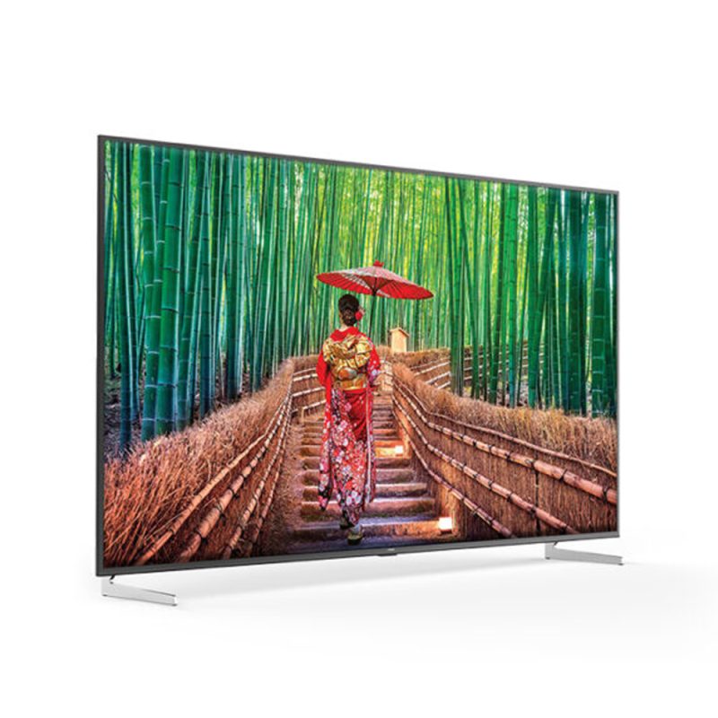 تلویزیون هوشمند آیوا 85 اینچ مدل F8 QLED Smart