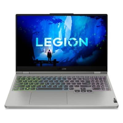 لپ‌تاپ lenovo مدل legion5-i7-16G