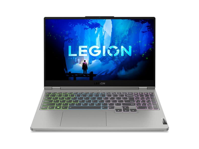 بهترین لپ تاپ های گیمینگ اقتصادی 16 لپ تاپ ۱۶ اینچی لنوو مدل legion Slim 5 i7(13700H) 16GB 1Tssd 6G (RTX4050)