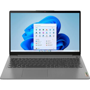 لپ‌ تاپ 15.6 اینچی لنوو IdeaPad3 i3(1215u) 12G 256ssd 1HDD intel