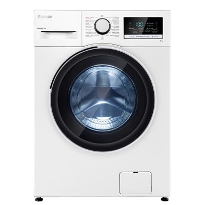 ماشین لباسشویی 7 کیلویی اسنوا مدل SWM-71W10 سفید
