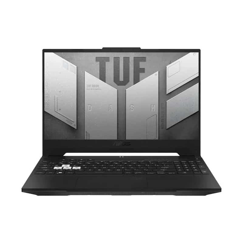 لپ‌ تاپ ۱۵.۶ اینچی ایسوس مدل TUF Gaming FX507VI i7 13620H 24GB 1Tssd 8G RTX4070