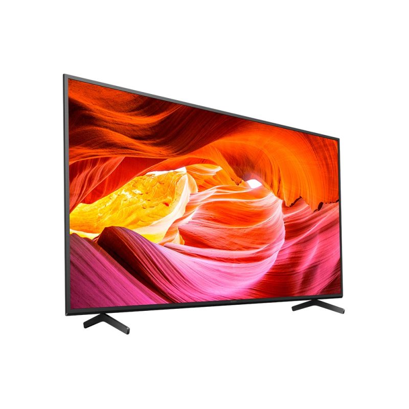 تلویزیون سونی 55 اینچ مدل X75K