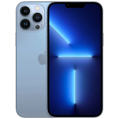 گوشی موبایل اپل مدل iPhone 13 Pro Max A2644 دو سیم‌ کارت ظرفیت ۱۲۸ گیگابایت و رم ۶ گیگابایت – اکتیو