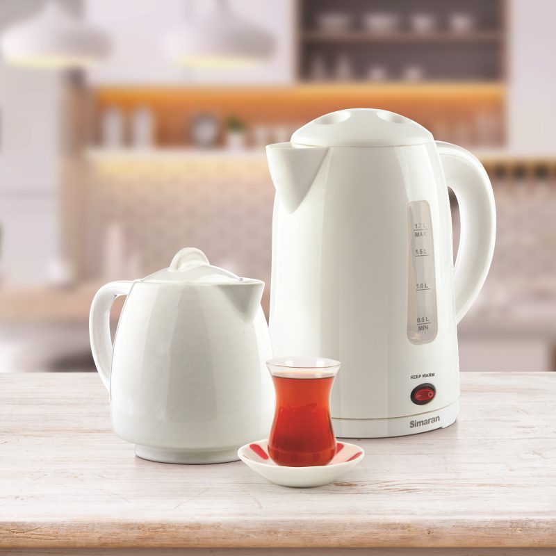 چای ساز سیماران  مدل STM-815 سفید