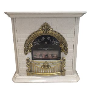 بخاری گازی شایسته پرنسjk-30-1010 سفید