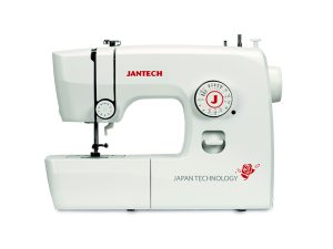 چرخ خیاطی جانتک 1012 تک ولومه