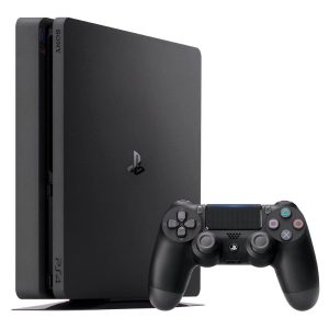 کنسول بازی سونی Playstation 4 Slim ریجن 3 کد CUH-2218B ظرفیت 1 ترابایت