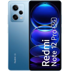 گوشی موبایل شیائومی Redmi Note 12 Pro 5G دو سیم کارت ظرفیت 256 گیگابایت و رم 8 گیگابایت - گلوبال
