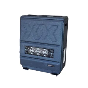 بخاری گازی شایسته دودکشدار jk8-2004 آبی