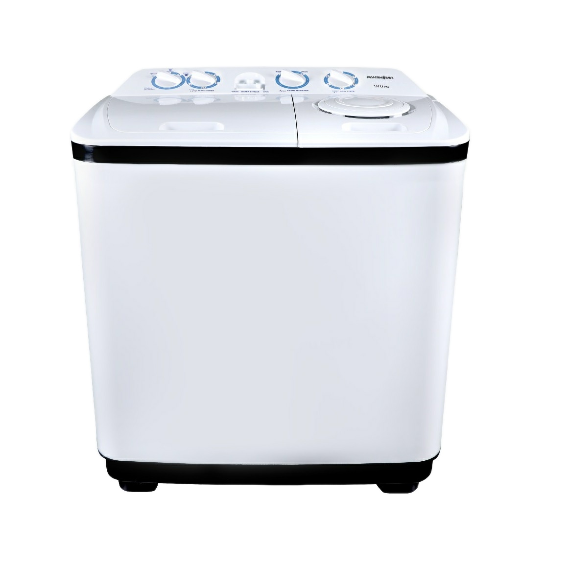 ماشین لباسشویی پاکشوما مدل PWT-9664 AJ
