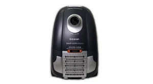 جارو برقی دیجیتال سیماران SVC-639 مشکی 2500 وات