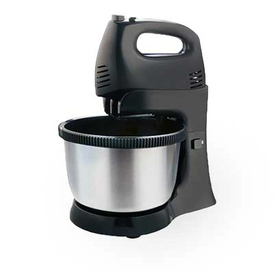 همزن سیماران مدل SHM-422 مشکی کاسه استیل