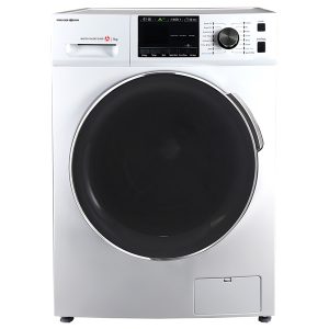 ماشین لباسشویی پاکشوما 40704-BSF سیلور(76404) 7کیلوی