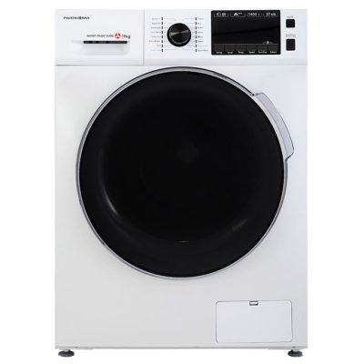 ماشین لباسشویی پاکشوما مدل BWF-40902-WT