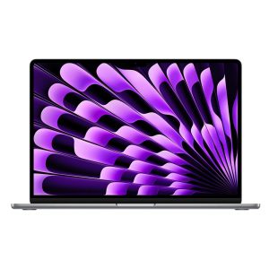 لپ تاپ 15.3 اینچی اپل MacBook Air MQKV3 M2 (2023) 8GB 512SSD