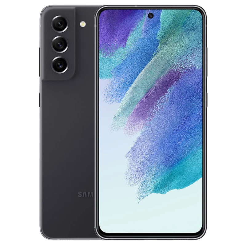 گوشی موبایل سامسونگ مدل Galaxy S21 FE 5G دو سیم‌ کارت