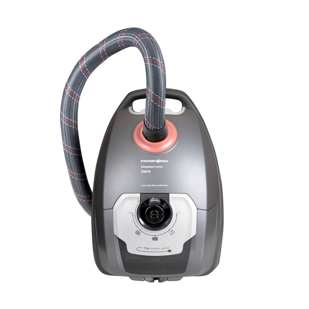 جاروبرقی پاکشوما مدل PVC 5125 G