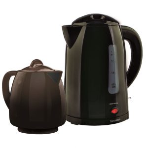 چای ساز سیماران STM-815 مشکی کتری پلاستیک