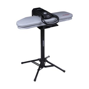 اتو پرس ژانومه (جانتک) JA650 مشکی نقره‌ای