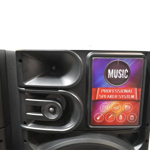 اسپیکر خانگی مکسیدر مدل AL323