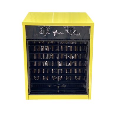 فن هیتر مهیاسان مدل MEH 150 زرد