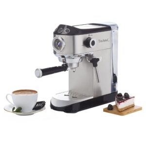 اسپرسوساز تکنو Te-820 استیل