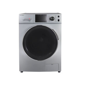 ماشین لباسشویی پاکشوما 96416-STFB سیلور 9 کیلویی