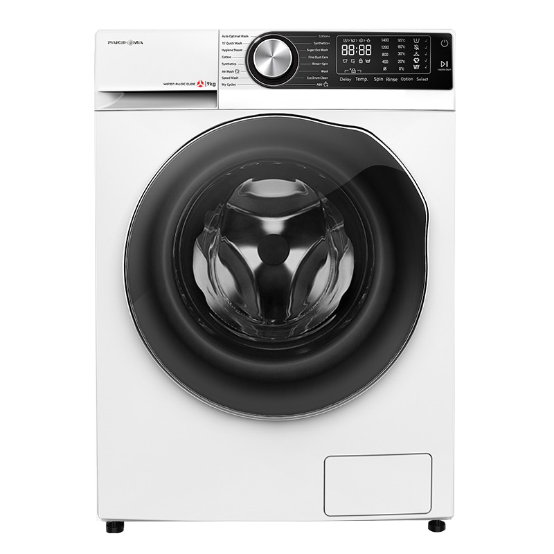 ماشین لباسشویی پاکشوما مدل BWF-40807-WT