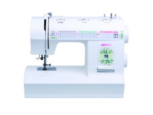 چرخ خیاطی جانتک 7500s سوزن نخ‌کن