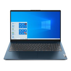 لپ تاپ 15.6 اینچی لنوو (IdeaPad 5 i3(1115G4) 4GB 256ssd 2G(mx450