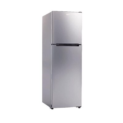 یخچال فریزر رنزو مدل NT-595 نقره ای