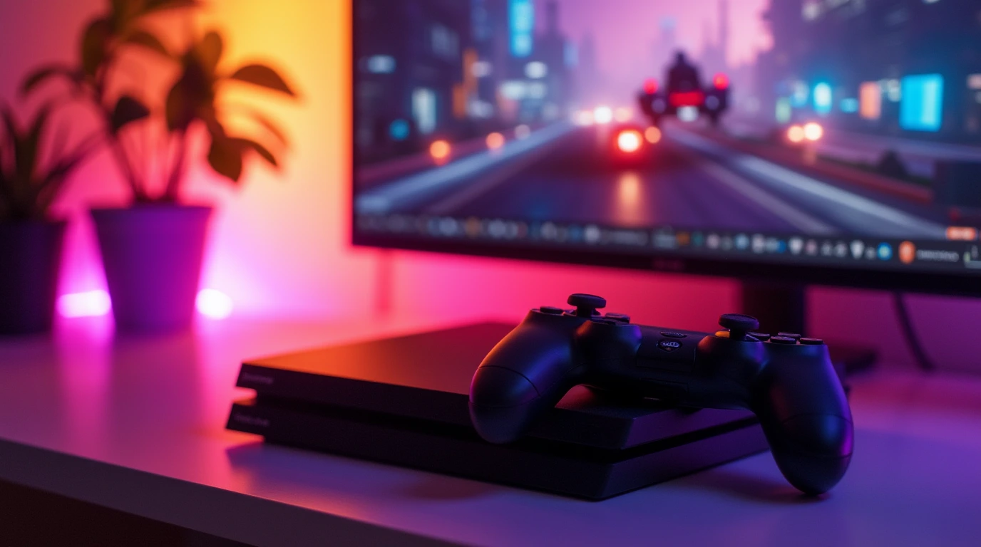 کنسول بازی سونی مدل Playstation 4 Slim