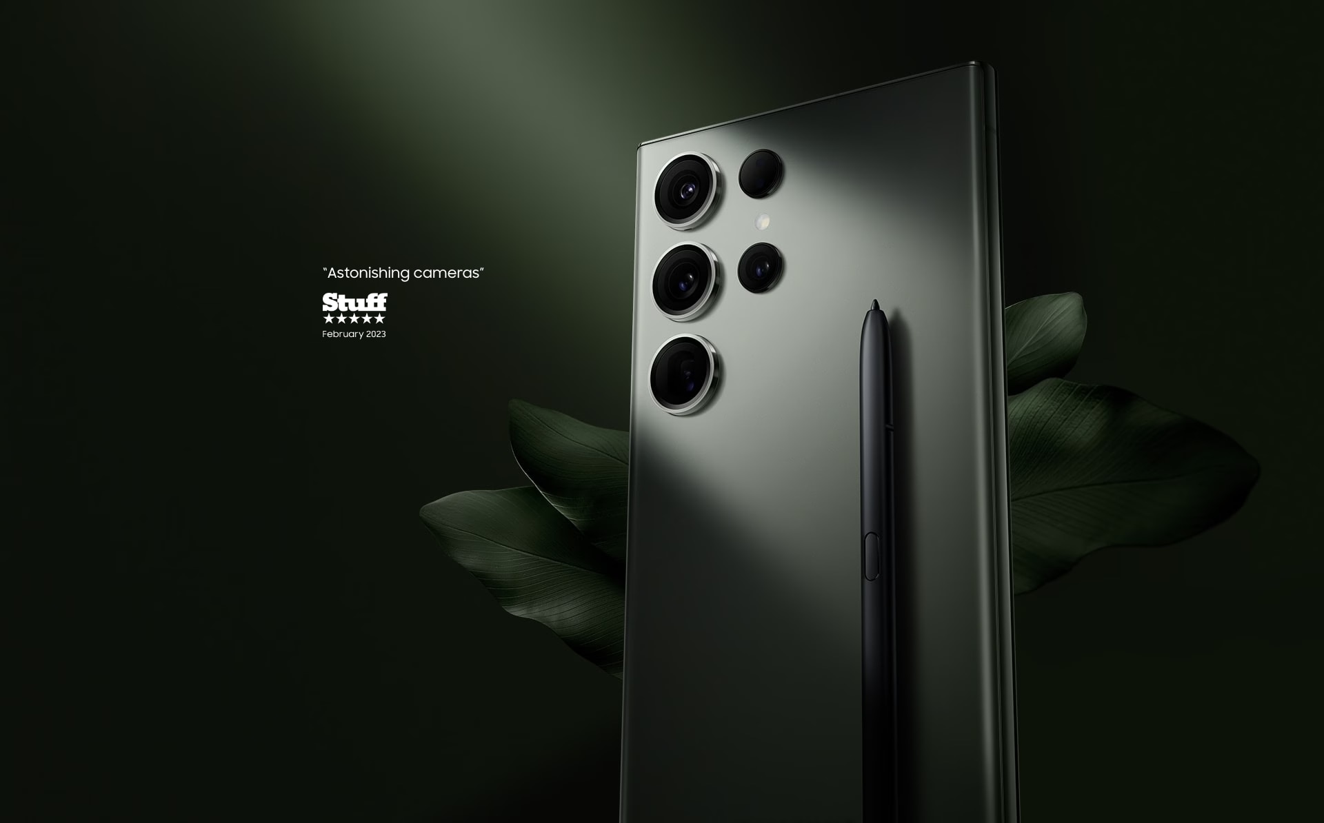 گوشی موبایل سامسونگ مدل Galaxy S23 Ultra دو سیم کارت ظرفیت 256 گیگابایت و رم 12 گیگابایت - ویتنام 1 گوشی موبایل سامسونگ مدل Galaxy S23 Ultra دو سیم کارت