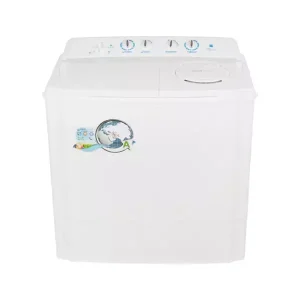 ماشین لباسشویی دوقلو 15 کیلویی سیلور لوکس SLW2000T