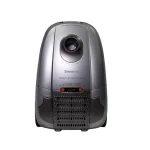 جارو برقی سیماران مدل SVC-717 نقره‌ای 2200 وات دیجیتالی