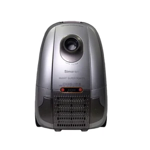 جارو برقی سیماران SVC-717 نقرهای 2200 وات دیجیتالی