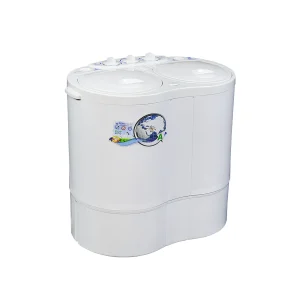 ماشین لباسشویی دوقلو 2 کیلویی سیلورلوکس SLW3000T