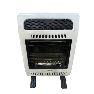 بخاری گازی شایسته مدل بدون دودکش jk40-12001