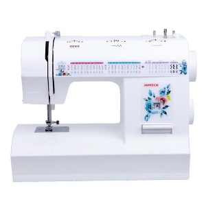 چرخ خیاطی جانتک S1012 سه ولومه سوزن نخ کن